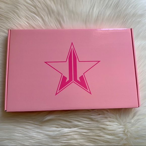 Jeffree Star Pink Jawbreaker Hand Mirror - Picture 3 of 4